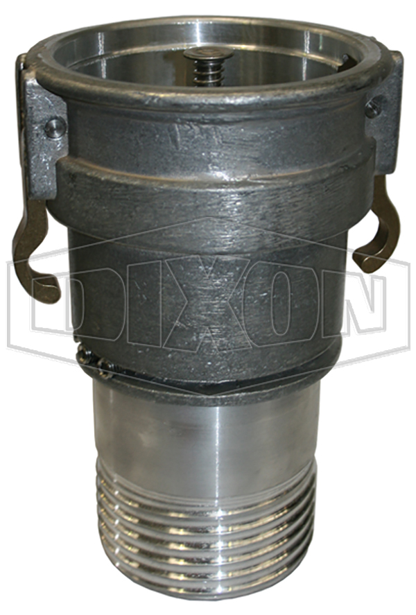 Conduct-A-Boss Vapour Recovery Coupler